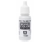 Acrylic paint Model Color (17ml) - Matt White Grey