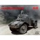 Panzersp.P204 WWII Germ.Armour.1/35