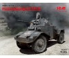 Panzersp.P204 WWII Germ.Armour.1/35