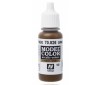 Acrylic paint Model Color (17ml) - Matt German Cam.Med.Brown