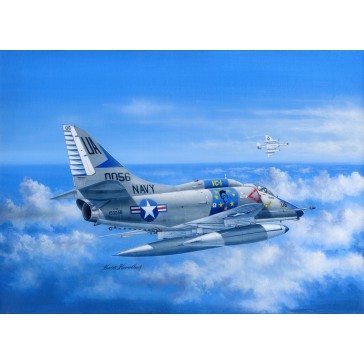 A-4E Sky Hawk 1/48