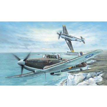 Boulton Paul Defiant F1 1/48