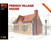 DISC... French Village House 1/35