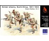 British Infantry N.Afrika' 1/35