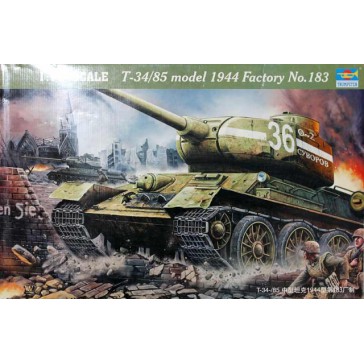 T34/85 Model 1944 1/16