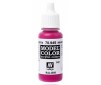 Peinture Acrylique Model Color (17ml) - Matt Magenta