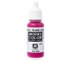 Peinture Acrylique Model Color (17ml) - Matt Magenta