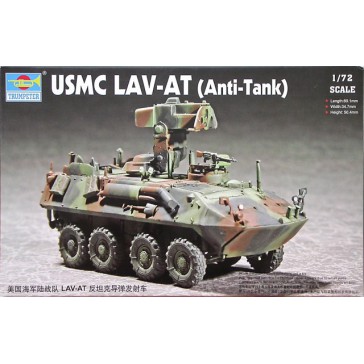 US LAV-AT Anti-Tank 1/72