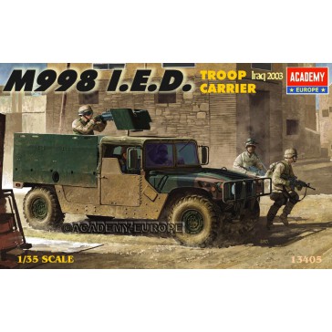 (13405) M998 IRAQ VERSION 1/35