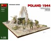 Poland '44 ZIS-2 Gun 1/35