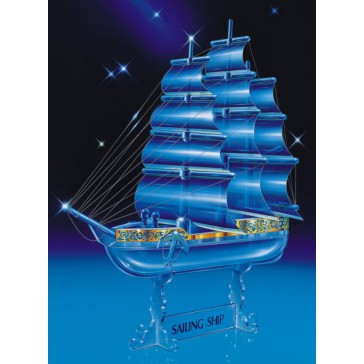 CRISTAL SHIP