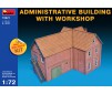 Admin.Building with Workshop 1/72