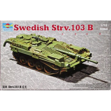 Swedish Strv 103B 1/72