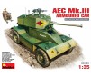 AEC Mk 3 Armoured Car 1/35