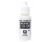 Acrylic paint Model Color (17ml) - Matt Offwhite