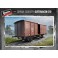 Germ.Gedeckter Guterwagen G10  1/35