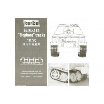 Sd.Kfz 184 "Elephant" Tracks 1/35