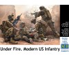 Under Fire. Modern US Infantry 1/35