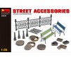 Street Accessories 1/35