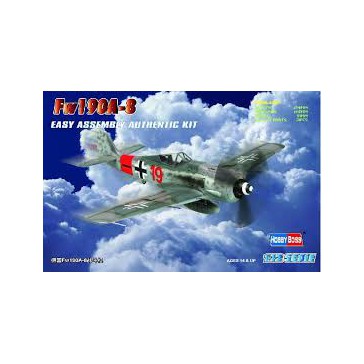 Germany Fw190A-8 Fighter 1/72