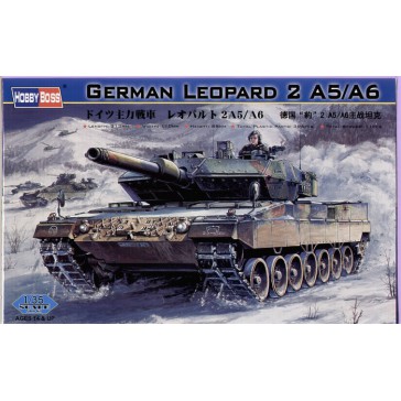 German Leopard 2 A5/A6 1/35