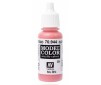 Peinture Acrylique Model Color (17ml) - Matt Old Rose