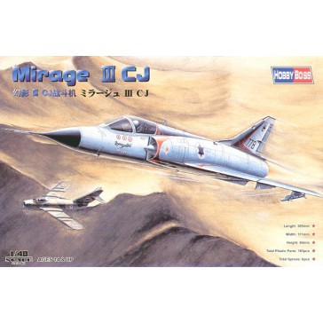Mirage IIICJ Fighter 1/48
