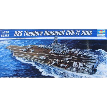 USS Roosevelt GVN71 1/700