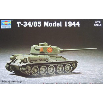 T34/85 Model 1944 1/72