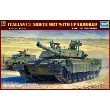 Ital.C1 Ariete MBT 1/35