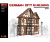 German City Builing 1/35