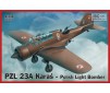 PZL 23A Karas-Polish Lht Bomber1/72