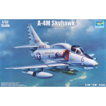 A-4A Skyhawk 1/32