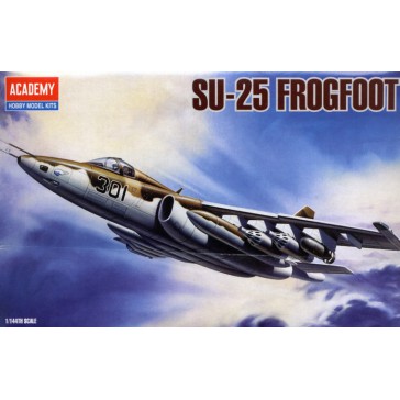 SU-25 FROG FOOT 1/144