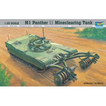 M1 Panther II Mine. 1/35