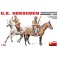 U.S. Horsemen - Normandy 1944 1/35