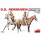 U.S. Horsemen - Normandy 1944 1/35