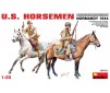 U.S. Horsemen - Normandy 1944 1/35