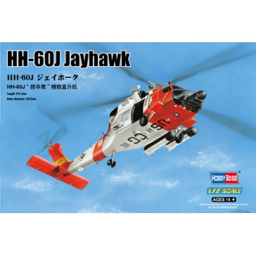 HH-60J Jayhawk 1/72