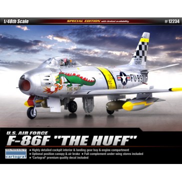 F-86F The Huff 1/48