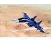 Russian SU-34 Fullback Fighter 1/72