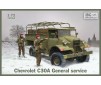 Chevrolet C30A General Service 1/72