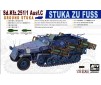 Sd.Kfz.251/1 C StukaZuFuss 1/35