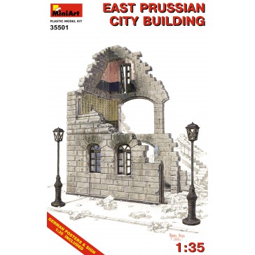 East Prussian City Bui.1/35