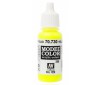 DISC..Peinture Acrylique Model Color (17ml) - Fluorescent Yellow Fluo