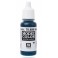 Acrylic paint Model Color (17ml) - Metallic Gunmetal Blue