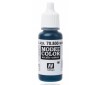 Peinture Acrylique Model Color (17ml) - Metallic Gunmetal Blue