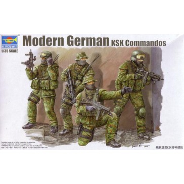 German KSK Bundeswehr1/35