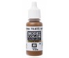 Acrylic paint Model Color (17ml) - Matt Beige Brown