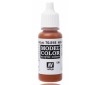 Acrylic paint Model Color (17ml) - Matt Red Leather